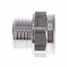 G1/4'' Ölstand-Schauglas mit Reflektor 15bar