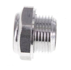 G3/8'' Ölstand-Schauglas mit Reflektor 15bar