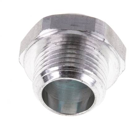 G3/8'' Ölstand-Schauglas mit Reflektor 15bar