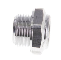 G3/8'' Ölstand-Schauglas mit Reflektor 15bar