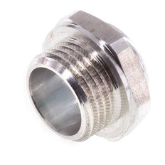 G1/2'' Ölstand-Schauglas mit Reflektor 15bar