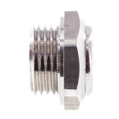 G1/2'' Ölstand-Schauglas mit Reflektor 15bar