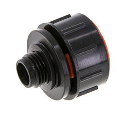 Kunststoff-Einfüll- und Belüftungsschraube G1-1/4'' mit Luftfilter