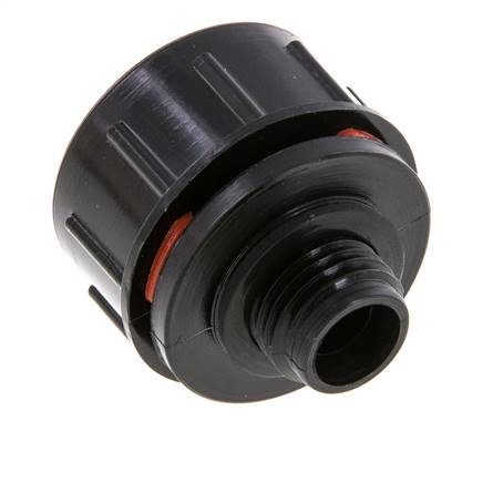 Kunststoff-Einfüll- und Belüftungsschraube G1/2'' ohne Filter