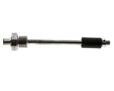 G1/2'' Schwimmerschalter Schaltposition 100mm 16bar - WIKA