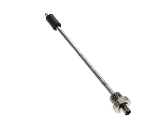 G1/2'' Schwimmerschalter Schaltposition 450mm 16bar - WIKA