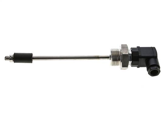 G1'' Schwimmerschalter Schaltposition 250mm 16bar - WIKA