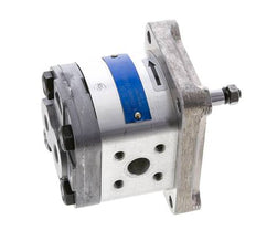 Hydraulik-Zahnradpumpe 2,1cm³ 280bar Plessey-Flansch Größe 1