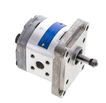 Hydraulik-Zahnradpumpe 2,1cm³ 280bar Plessey-Flansch Größe 1