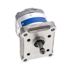 Hydraulik-Zahnradpumpe 2,1cm³ 280bar Plessey-Flansch Größe 1