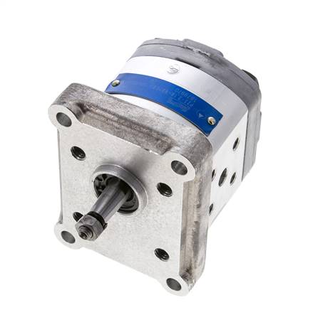 Hydraulik-Zahnradpumpe 2,1cm³ 280bar Plessey-Flansch Größe 1