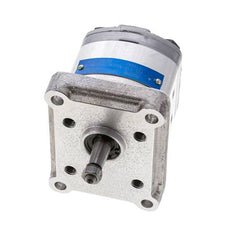 Hydraulik-Zahnradpumpe 2,5cm³ 280bar Plessey-Flansch Größe 1