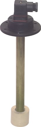 Schwimmerschalter 2 Schaltpunkte Rohr 370mm 1bar