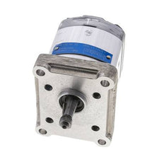 Hydraulik-Zahnradpumpe 4cm³ 250bar Plessey-Flansch Größe 2 - Rexroth