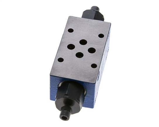 NG6 (D03) Zwischenplatten-Drosselrückschlagventil A & B - Rexroth