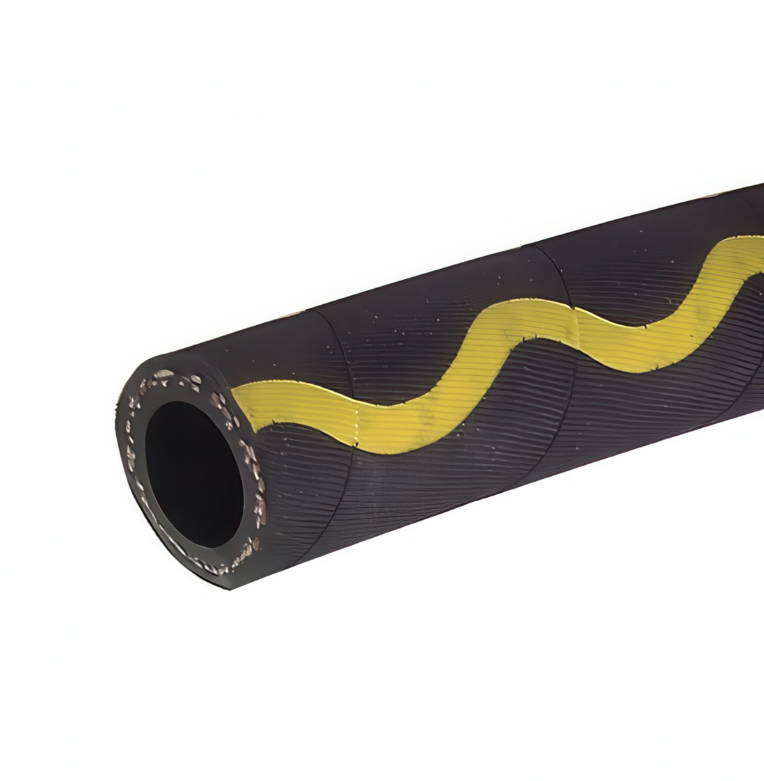 Universal EPDM GOLDSNAKE water and liquid hose 22 mm (ID) 1 m