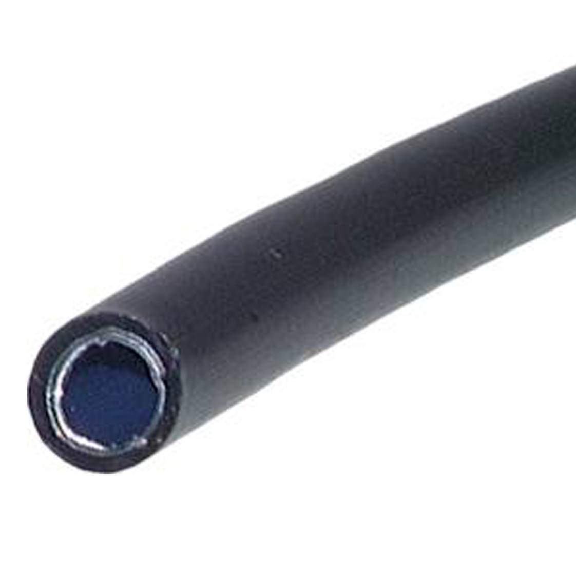 PE/Alu. compressed air hose 5.3x8 mm 1 m Blue