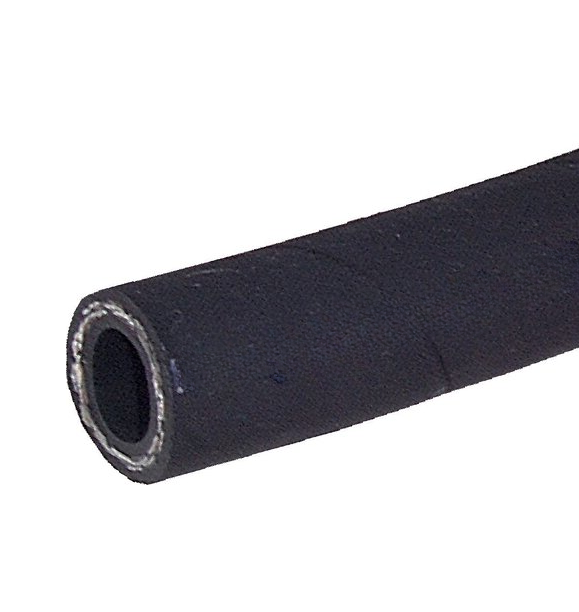 3TE hydraulic hose 9.5 mm (ID) 110 bar (OP) 3 m Black