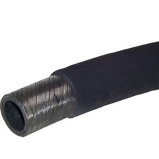 4SP hydraulic hose 16 mm (ID) 380 bar (OP) 25 m Black