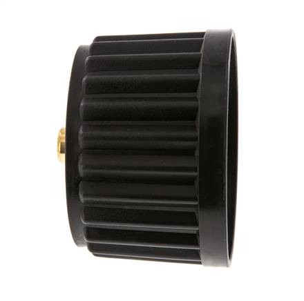 Pressure Gauge 80mm 0 - 12 Bar 15.9 mm Sockets