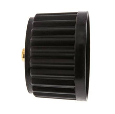 Pressure Gauge 80mm 0 - 12 Bar 15.9 mm Sockets