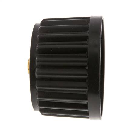Pressure Gauge 80mm 0 - 25 Bar 15.9 mm Sockets