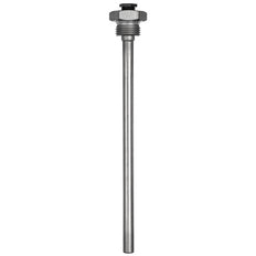 Thermowell Stainless Steel 200 mm G 1/2'' SW27 A-22P-A12