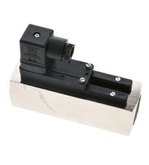G1'' Messing-Schwebekörper-Strömungsschalter Öl 35-110 l/min 250 bar