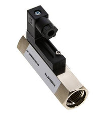 G1/2'' Messing-Schwebekörper-Strömungsschalter Wasser 0.4-1.8 l/min 300 bar