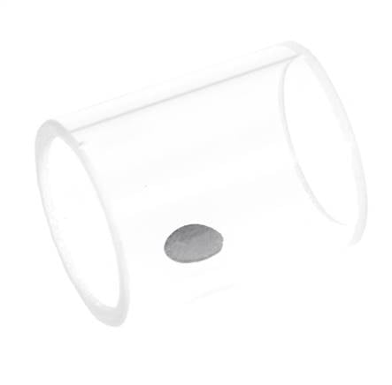 Ersatz-Schauglas für G1/4'' Strömungsanzeiger