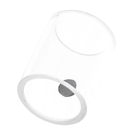 Ersatz-Schauglas für G1/4'' Strömungsanzeiger