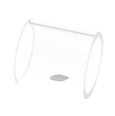 Ersatz-Schauglas für G3/8'' Strömungsanzeiger