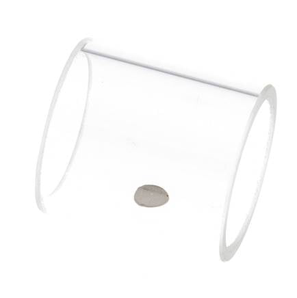 Ersatz-Schauglas für G1/2'' Strömungsanzeiger