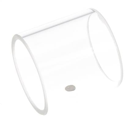Ersatz-Schauglas für G3/4'' Strömungsanzeiger