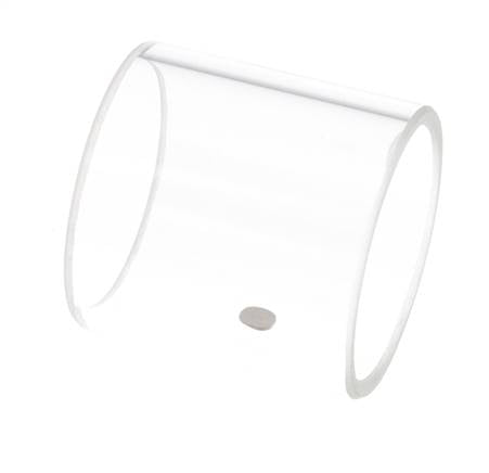 Ersatz-Schauglas für G3/4'' Strömungsanzeiger