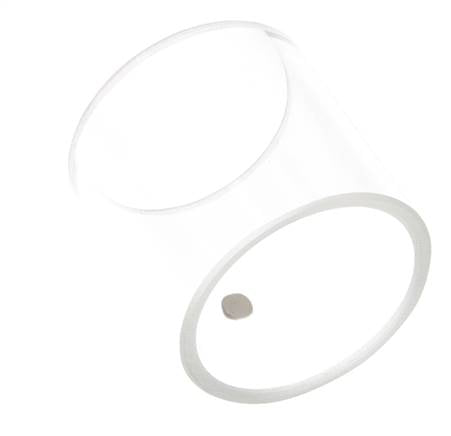 Ersatz-Schauglas für G3/4'' Strömungsanzeiger