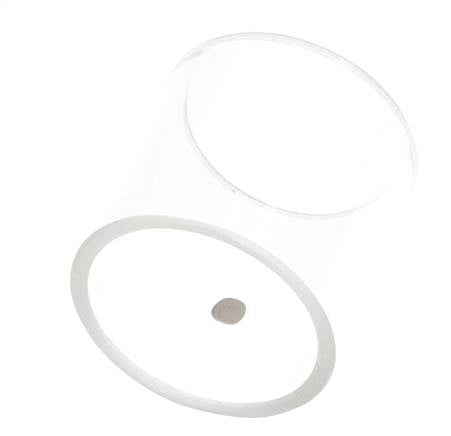 Ersatz-Schauglas für G3/4'' Strömungsanzeiger