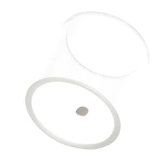 Ersatz-Schauglas für G3/4'' Strömungsanzeiger