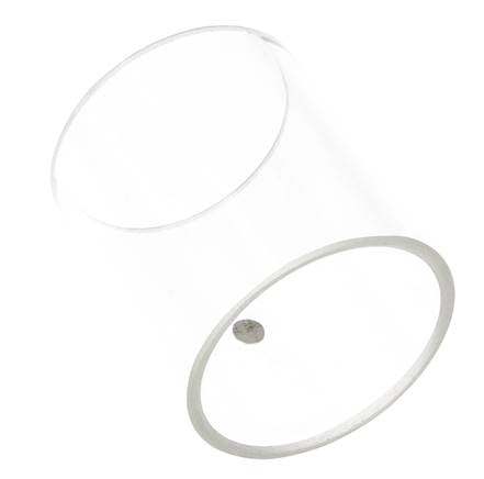 Ersatz-Schauglas für G1 1/4'' Strömungsanzeiger