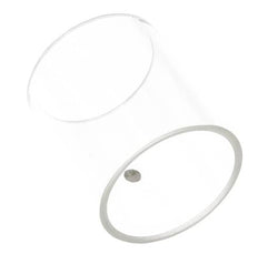 Ersatz-Schauglas für G1 1/4'' Strömungsanzeiger