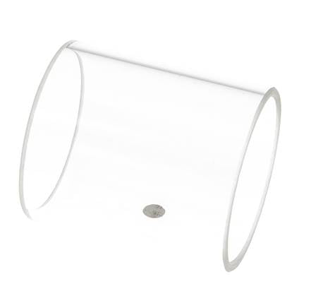 Ersatz-Schauglas für G1 1/4'' Strömungsanzeiger