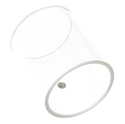 Ersatz-Schauglas für G1 1/4'' Strömungsanzeiger