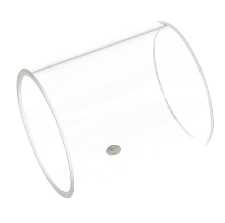 Ersatz-Schauglas für G1 1/4'' Strömungsanzeiger