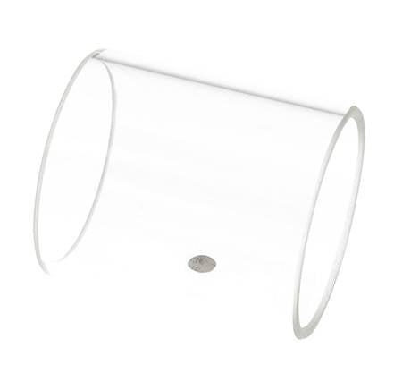 Ersatz-Schauglas für G1 1/4'' Strömungsanzeiger