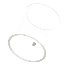 Ersatz-Schauglas für G1 1/2'' Strömungsanzeiger