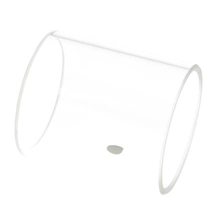 Ersatz-Schauglas für G1 1/2'' Strömungsanzeiger