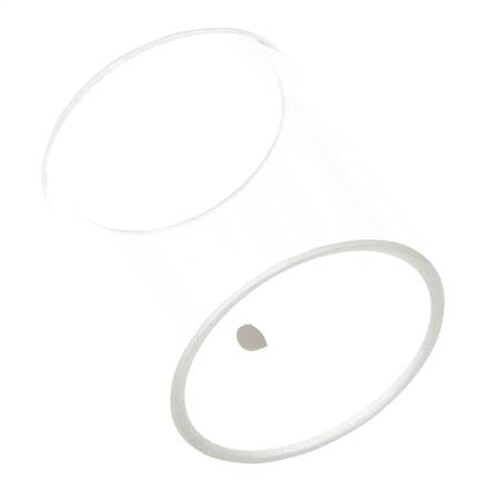 Ersatz-Schauglas für G1 1/2'' Strömungsanzeiger