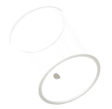 Ersatz-Schauglas für G1 1/2'' Strömungsanzeiger