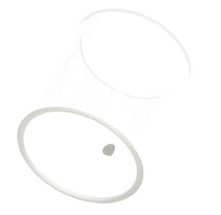 Ersatz-Schauglas für G1 1/2'' Strömungsanzeiger