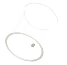 Ersatz-Schauglas für G1 1/2'' Strömungsanzeiger